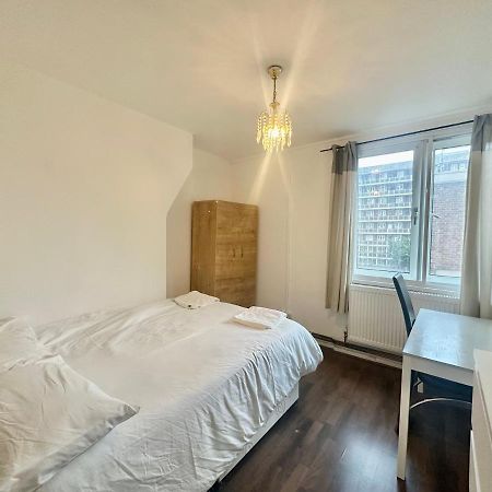 Cartmel Guest House Londra Esterno foto