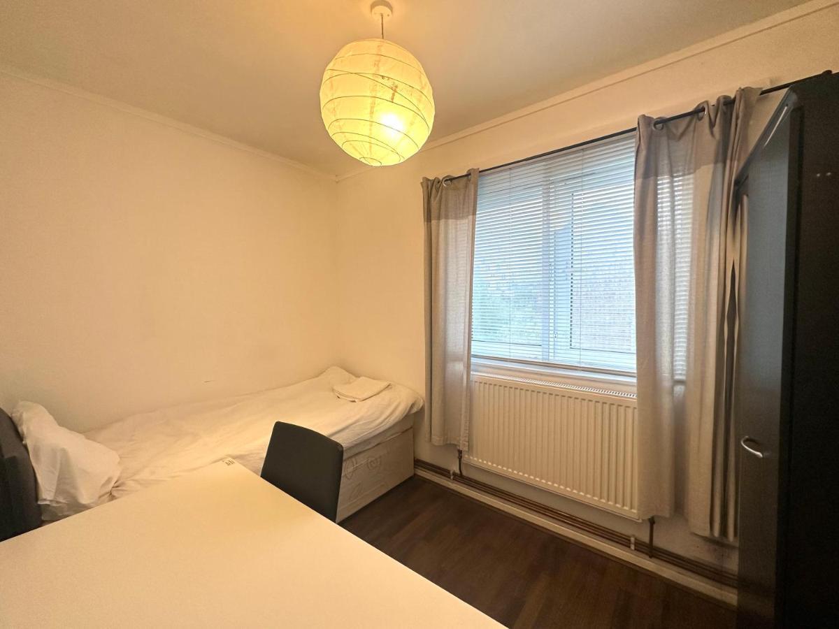 Cartmel Guest House Londra Esterno foto