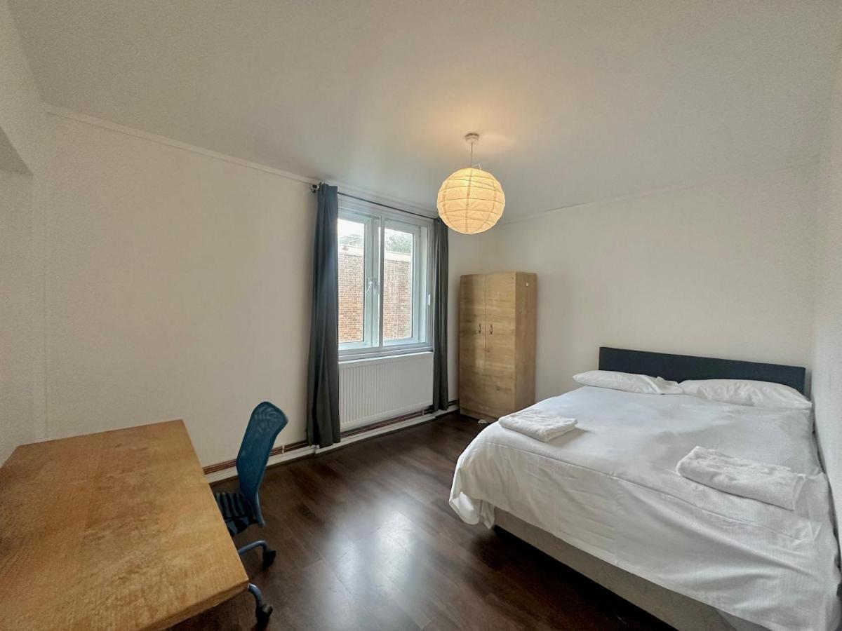 Cartmel Guest House Londra Esterno foto