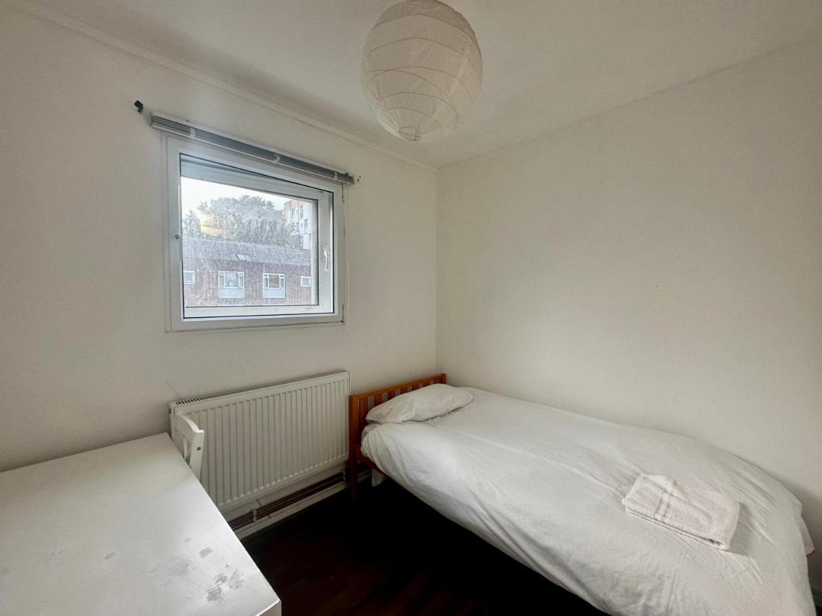 Cartmel Guest House Londra Esterno foto