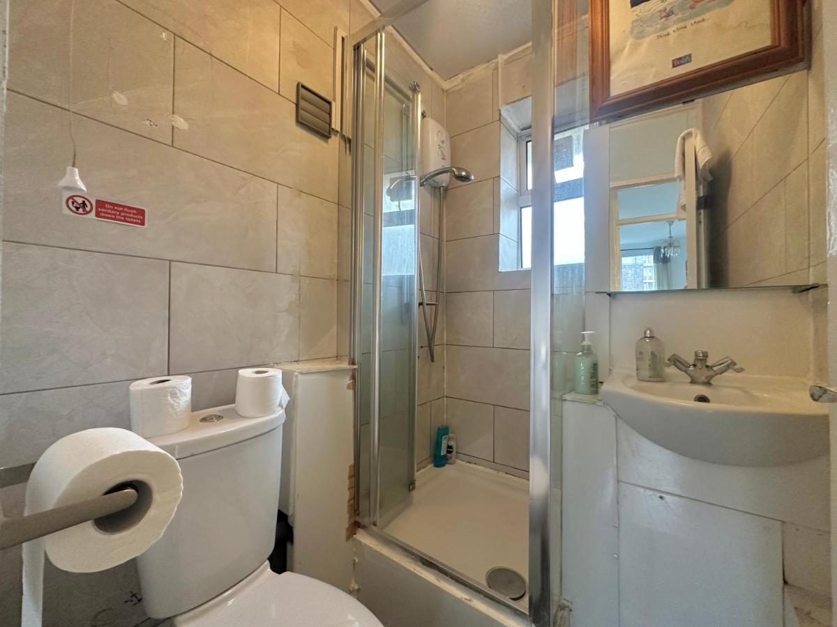 Cartmel Guest House Londra Esterno foto