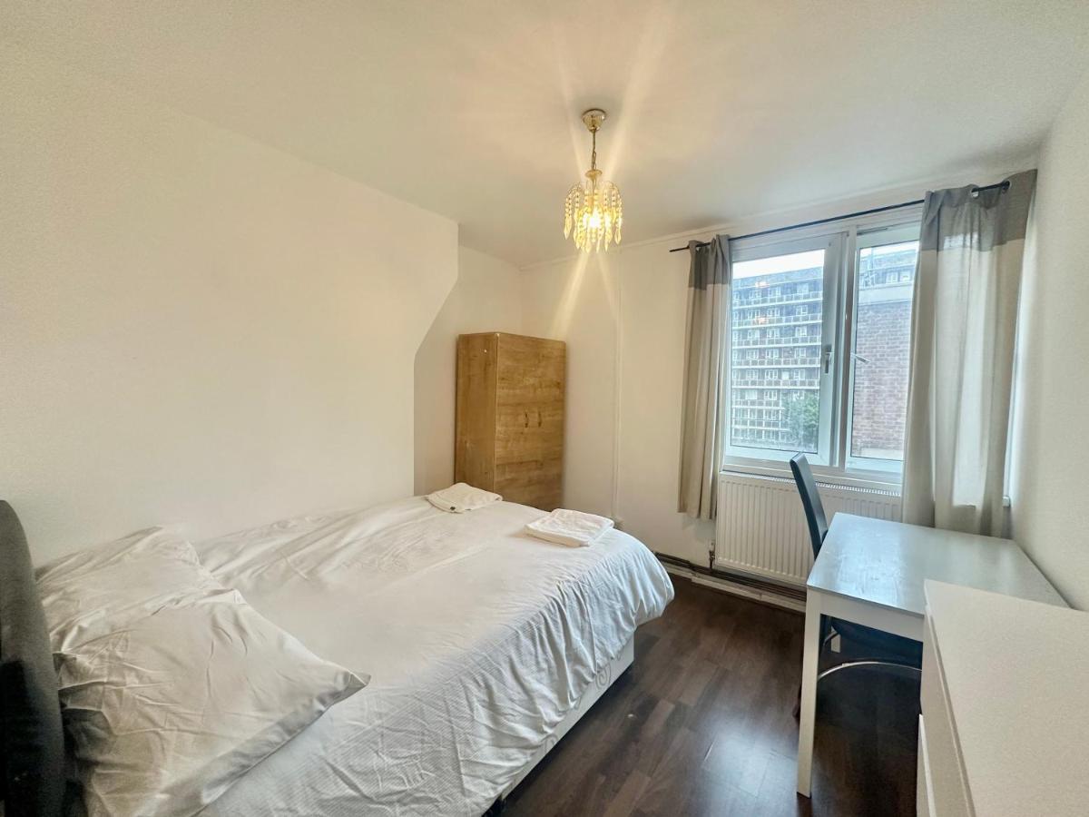 Cartmel Guest House Londra Esterno foto
