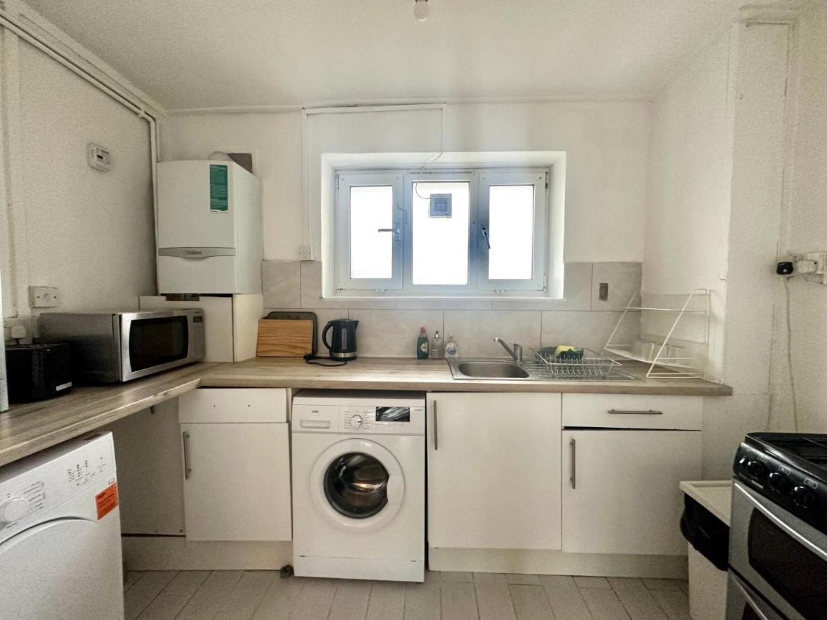 Cartmel Guest House Londra Esterno foto