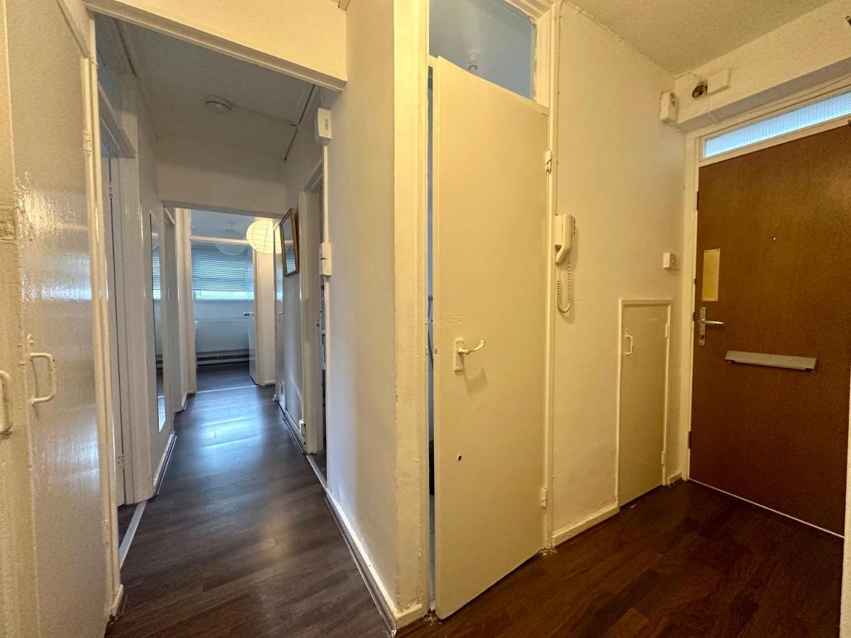 Cartmel Guest House Londra Esterno foto